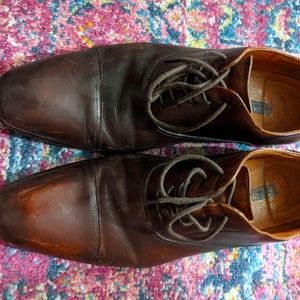 florsheim memory foam dress shoes